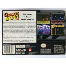 James Bond jr. CIB USA) SNES