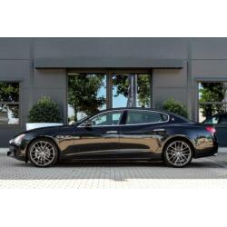 Maserati Quattroporte 3.0 D (bj 2014, automaat)