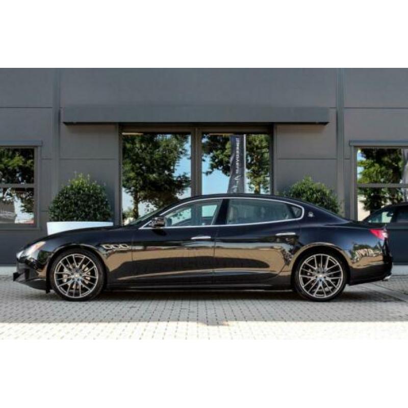 Maserati Quattroporte 3.0 D (bj 2014, automaat)