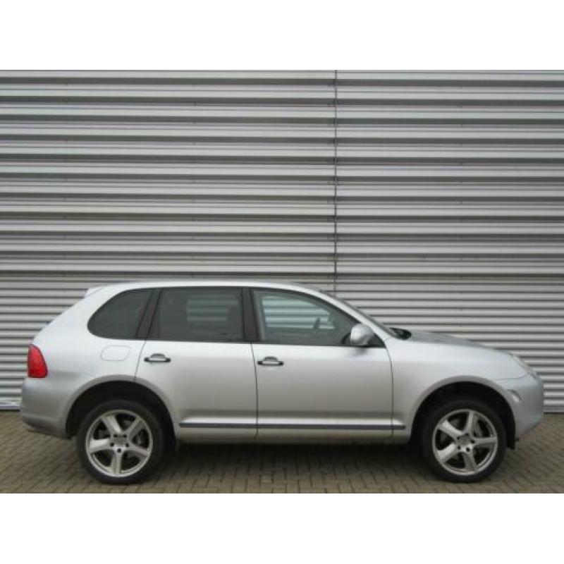 Porsche Cayenne 4.5 S (bj 2007, automaat)