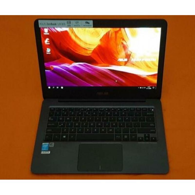 Asus ZenBook UX305F