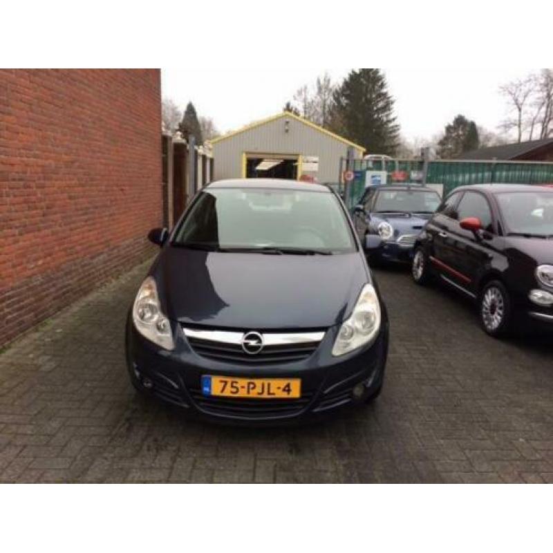 Opel Corsa 1.2-16V Essentia