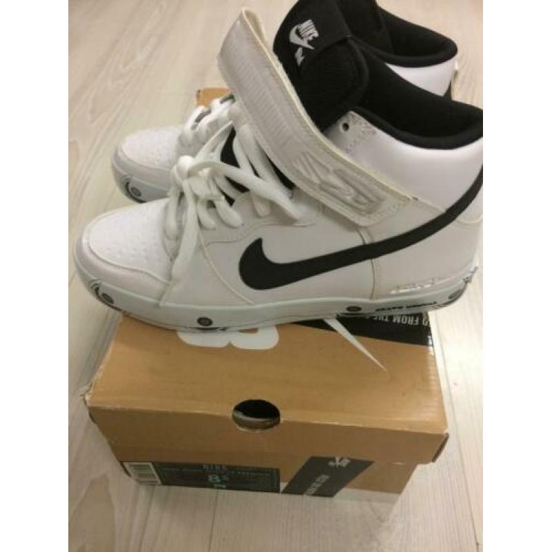 Skate Mental x Nike SB Dunk High "Inline Skate"
