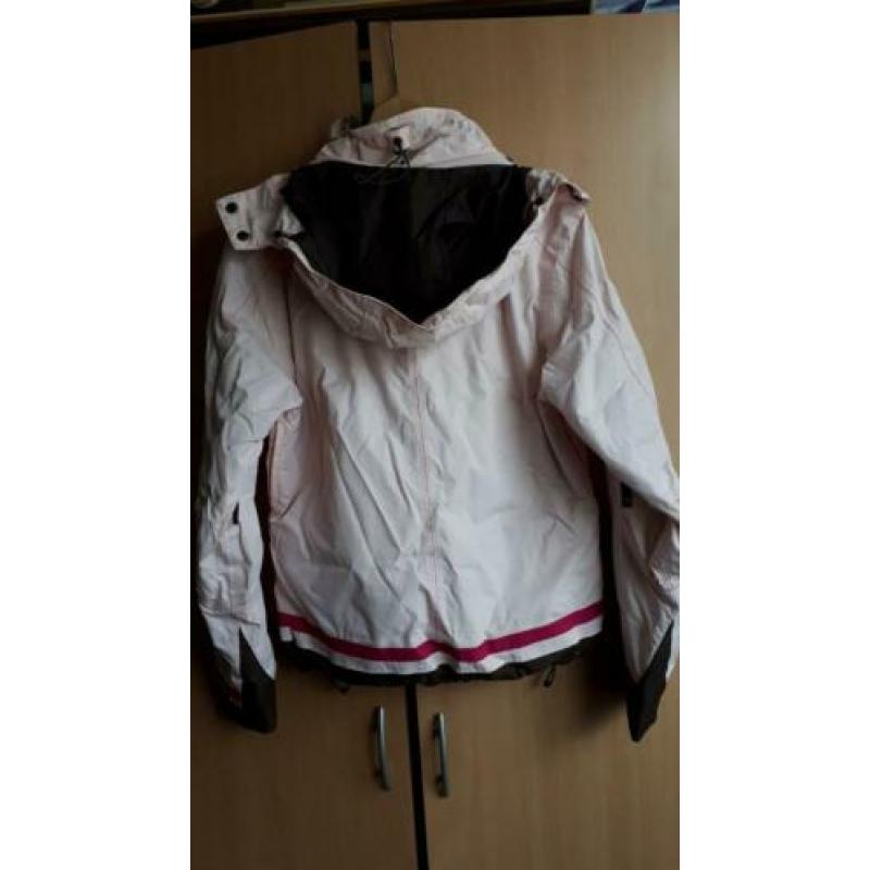 Roze winter/skijas maat s