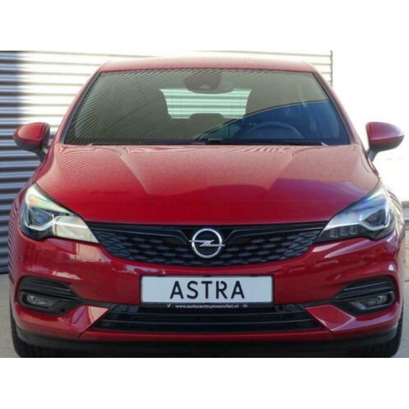 Opel Astra 1.2 Turbo Elegance Digitale Cockpit | Elktr. Stoe