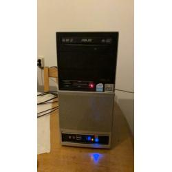 Asus pc met muis en toetsenboard