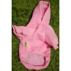 Honden trui Dogbaby roze