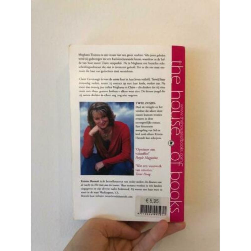 Kristin Hannah - Twee Zusjes