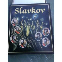 Slavkov, Tsjechische variant van Stratego