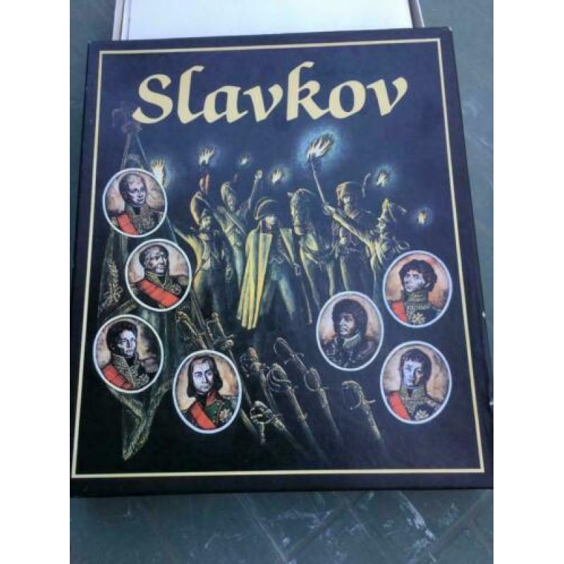 Slavkov, Tsjechische variant van Stratego