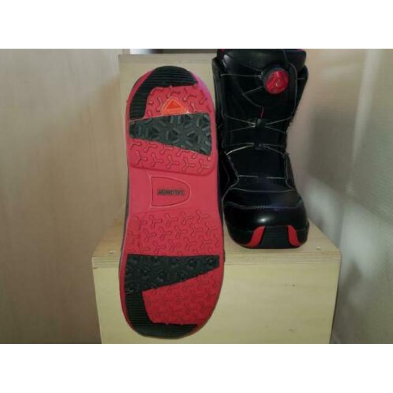 Snowboardschoenen Salomon dames mt 40