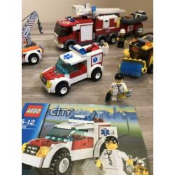 Lego city partij nr3
