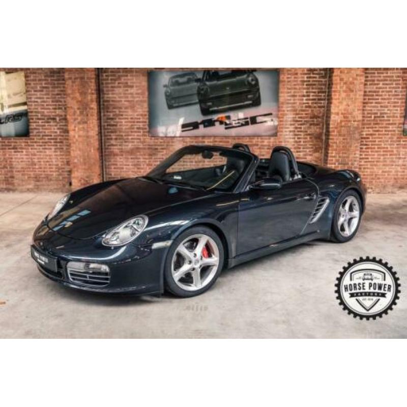 Porsche Boxster S 3.4 Handbak|Dealer onderhouden|Nette auto!