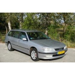 Peugeot 406 Break 1.8-16V ST | Airco | Centraal | Mistlampen
