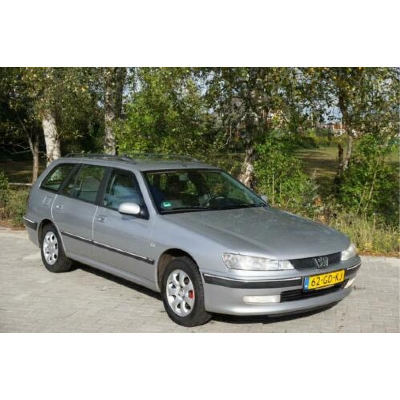Peugeot 406 Break 1.8-16V ST | Airco | Centraal | Mistlampen