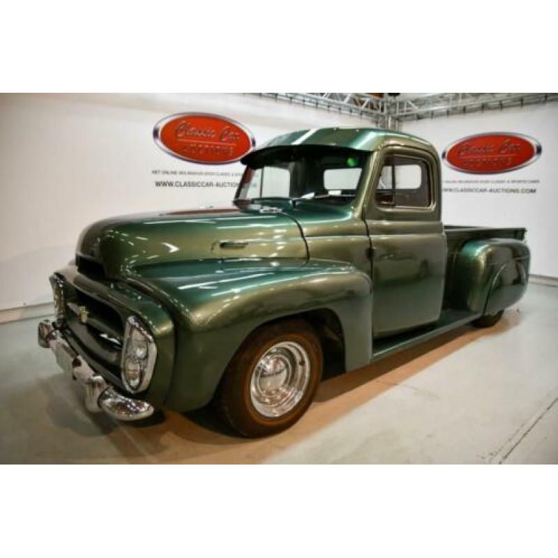 International OVERIGE International Harvester Pick- Up