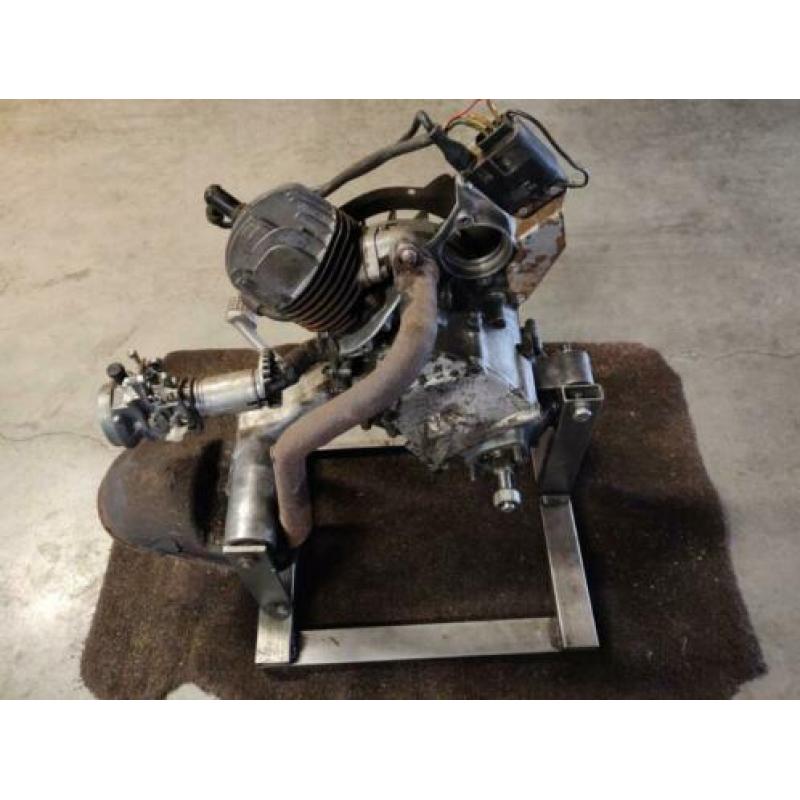 Vespa pk XL1 motor