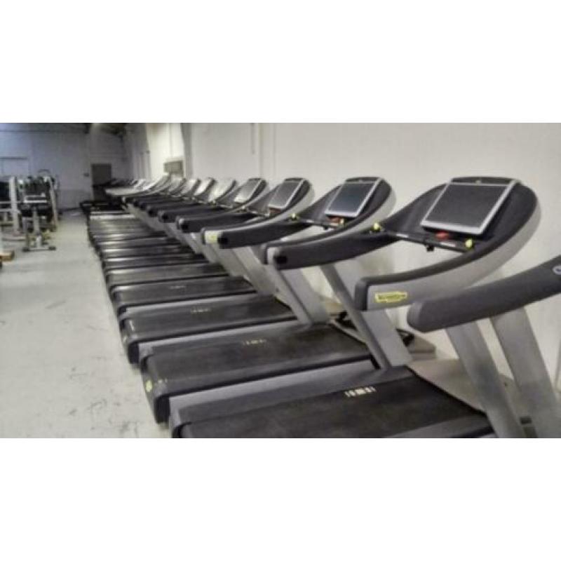 FAILISEMENT 124x crosstrainer hometrainer loopband TECHNOGYM