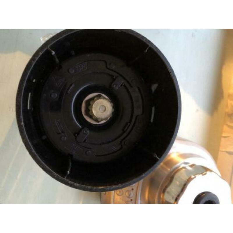 Kitchenaid artisan blender zwart