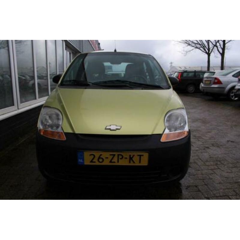 Chevrolet Matiz 0.8 Pure APK 02-2020 5-Deurs Nieuwstaat!
