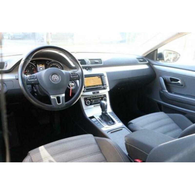 Volkswagen Passat CC 1.8 TSI Sportline Navi Xenon PDC 18" 16