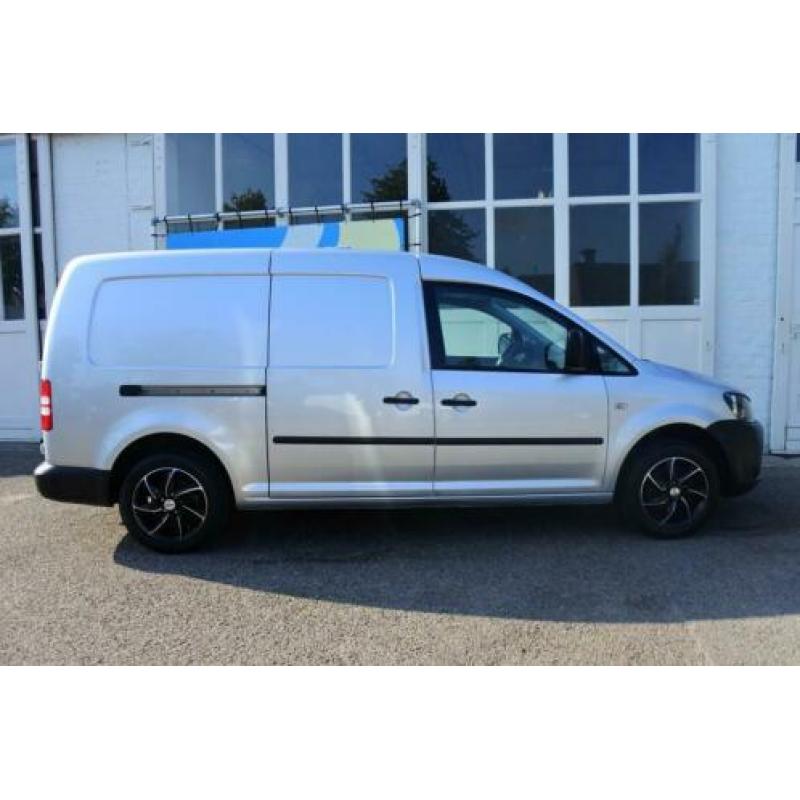 Volkswagen Caddy MAXI, 2X SCHUIFDEUR, Airco, Trekhaak.