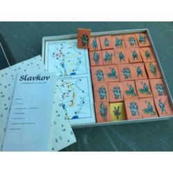 Slavkov, Tsjechische variant van Stratego