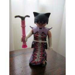 Playmobil 9444 catwoman serie 14 nr 7 NIEUW