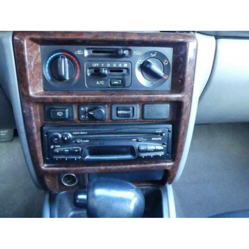 Subaru Forester 2.0 AWD basis Automaat, Trekhaak, APK 11-'20