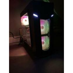 RGB Game Pc, intel core i7, GTX 1060 6GB, 16GB RAM, SSD
