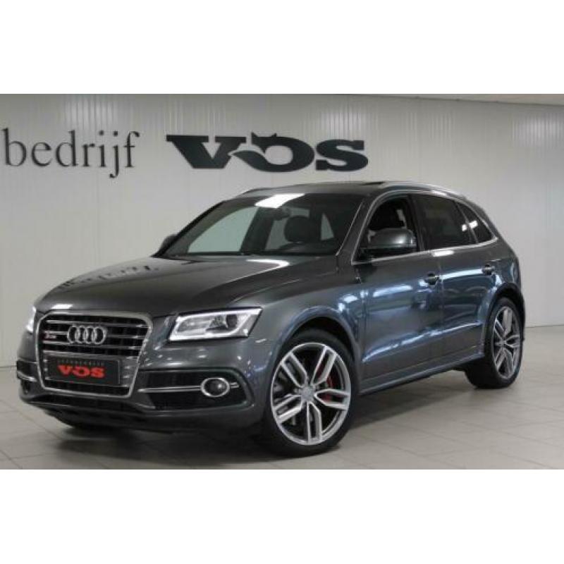 Audi SQ5 3.0 TDI quattro Pro Line | B&O | ACC | Panodak
