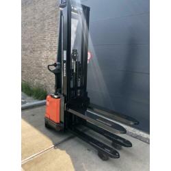 BT 7SM12F 1200KG 3.70METER Stapelaar heftruck Bt 7SM12F Stap