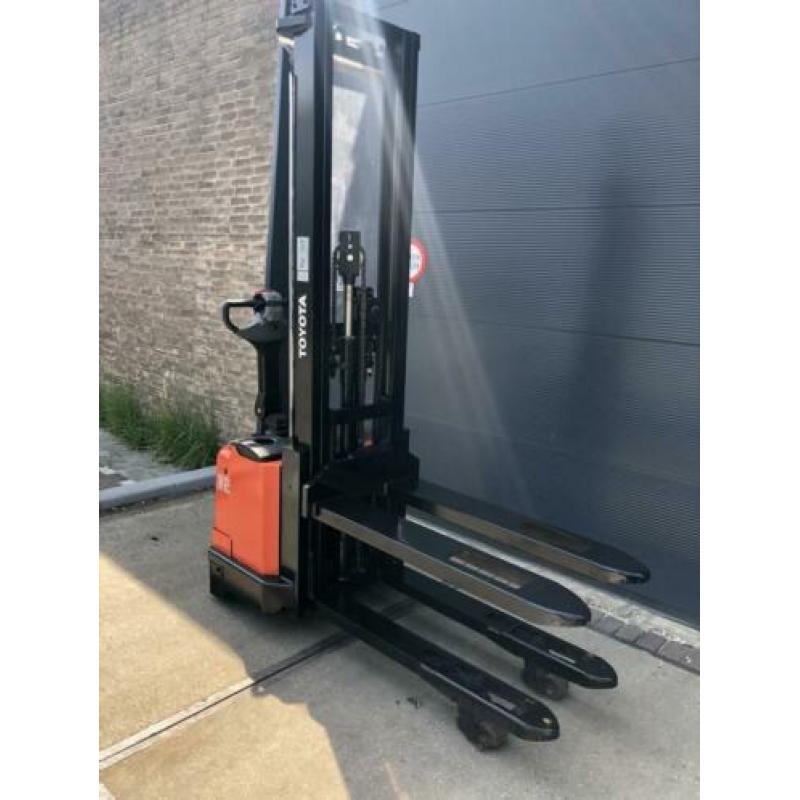 BT 7SM12F 1200KG 3.70METER Stapelaar heftruck Bt 7SM12F Stap