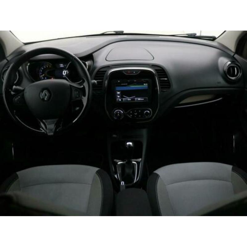 Renault Captur 1.2 TCe Dynamique (bj 2014, automaat)