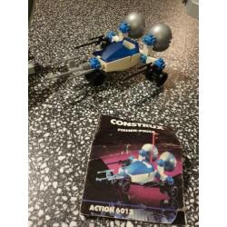 Construx Fisher price 6013 6151 6152