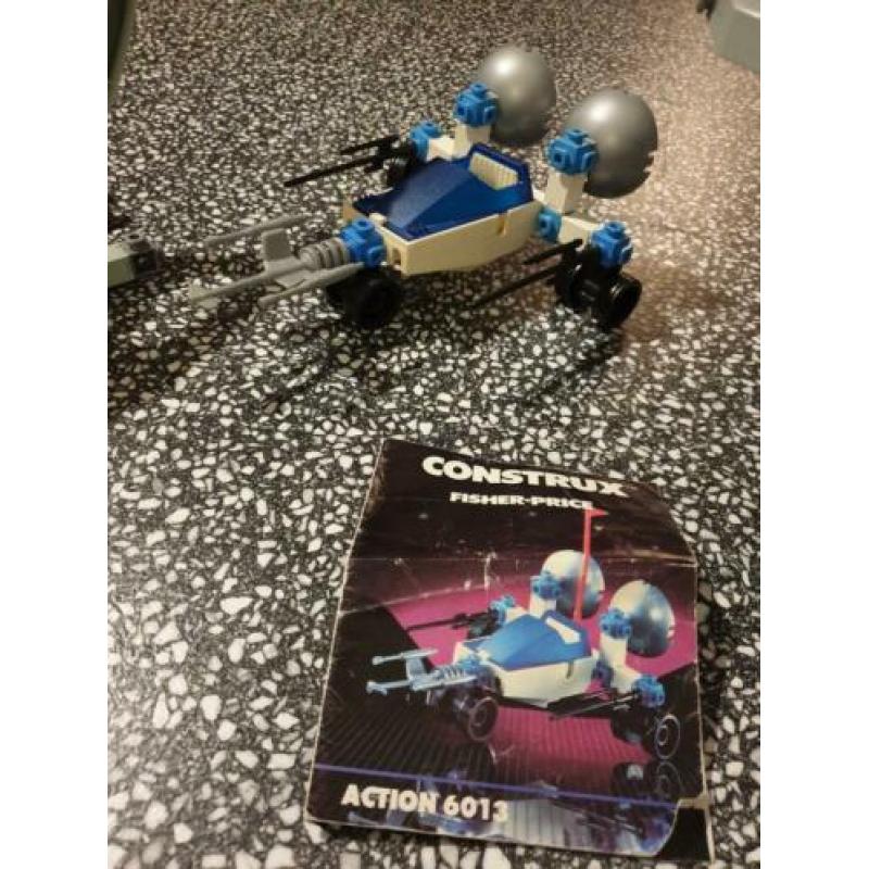Construx Fisher price 6013 6151 6152