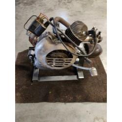Vespa pk XL1 motor