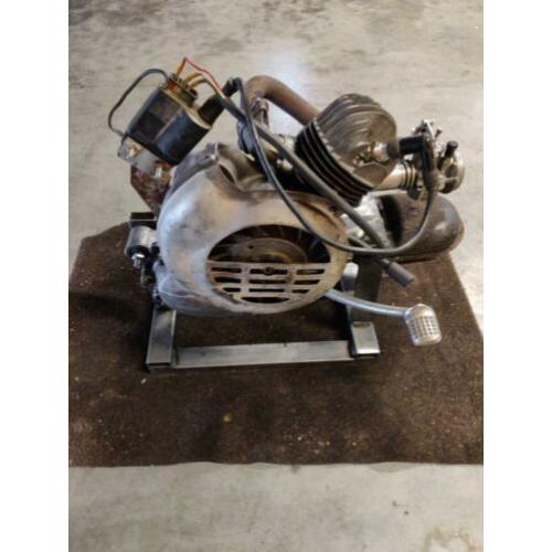 Vespa pk XL1 motor