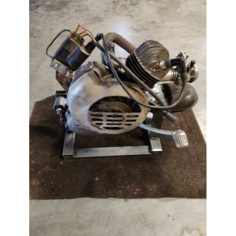 Vespa pk XL1 motor
