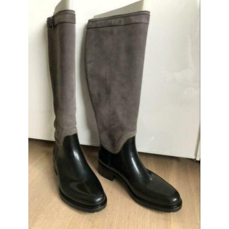 Alberto Guardiani regenlaars mt 37! 1x gedragen!
