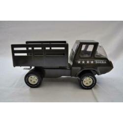 Vintage Tonka Legerauto Truck 22,5 cm