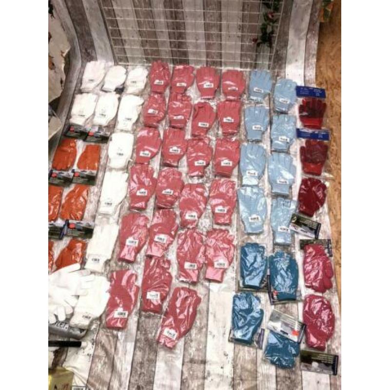 Partij *nieuwe* magic gloves handschoenen