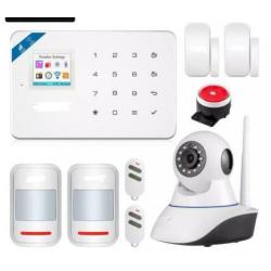 sg-gsm-touch-lcd-wifi, alarm+camera via gsm en wifi 5
