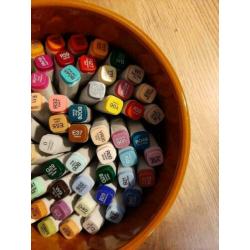 Copic Markers Classic Nieuw