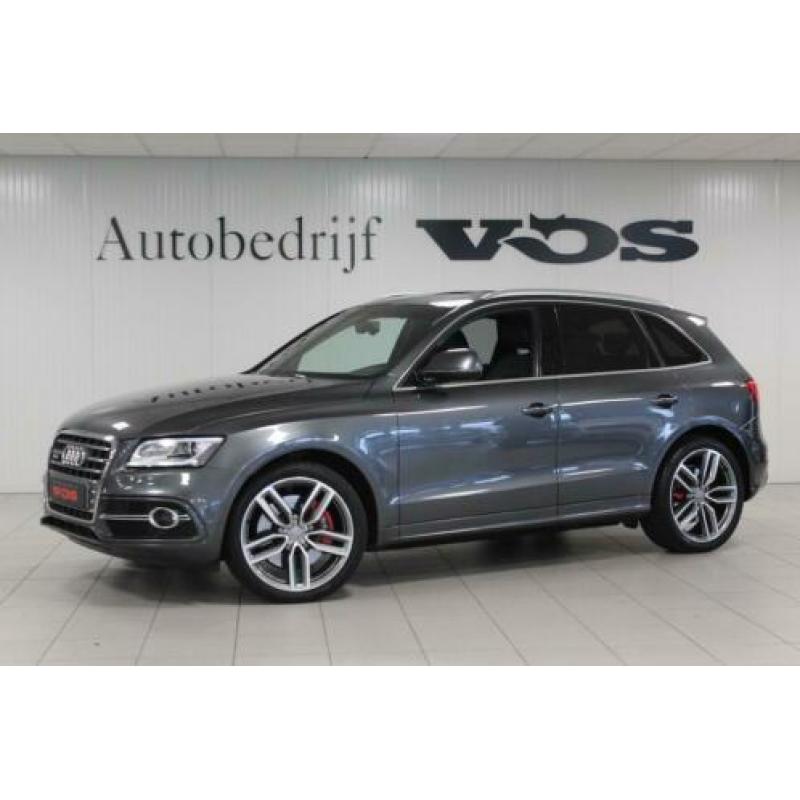 Audi SQ5 3.0 TDI quattro Pro Line | B&O | ACC | Panodak