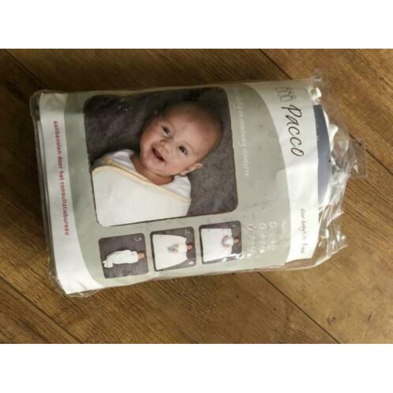 Pacco inbakerdoek 7-9kg
