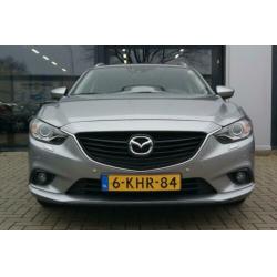 Mazda 6 Sportbreak 2.0 TS+ Lease Pack + NAVIGATIE + XENON +