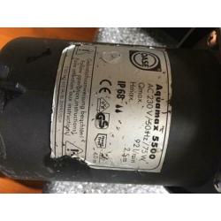 Oase Aquamax 5500