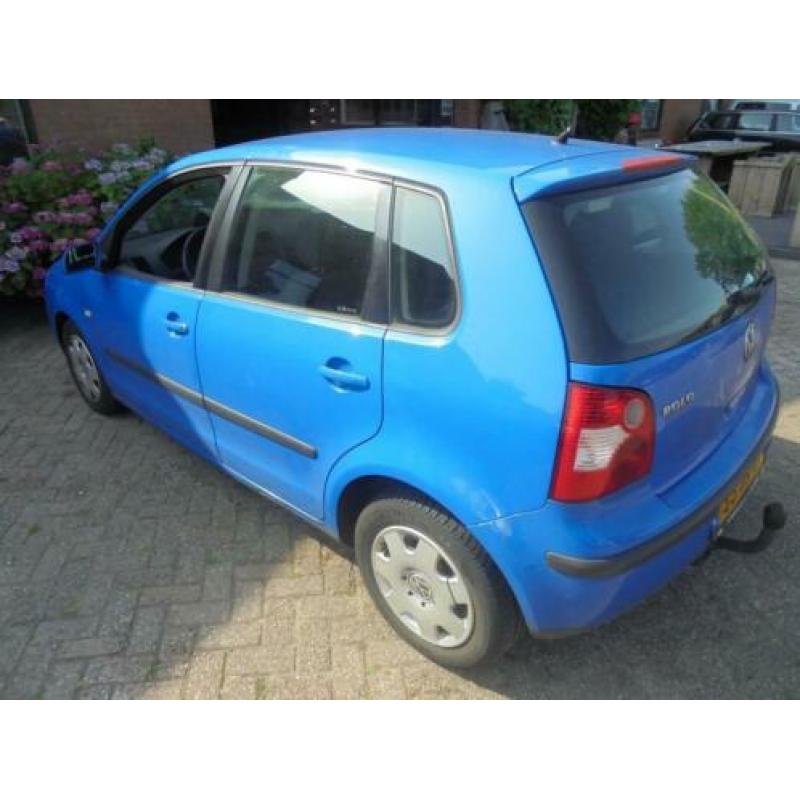 Volkswagen Polo 1.9 SDI Comfortline 5drs,bj02,st bekr,enznet