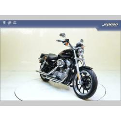 Harley Davidson XL883L (bj 2010)